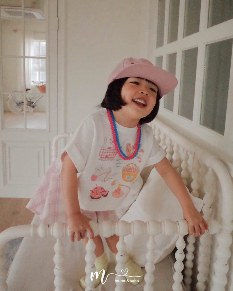 Mumunbaba - Korean Children Fashion - #kidzfashiontrend - Mary Ann Tee