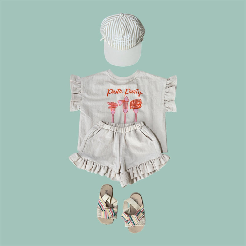 Mumunbaba - Korean Children Fashion - #kidzfashiontrend - Mimi Ball Cap - 2