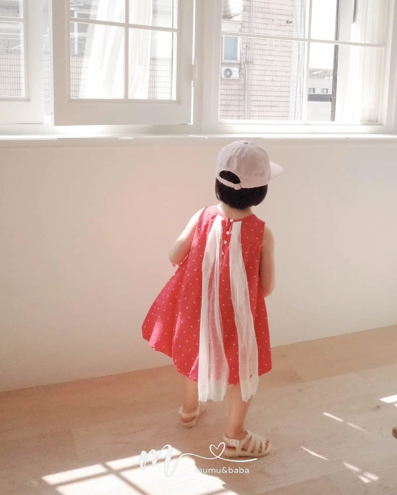Mumunbaba - Korean Children Fashion - #littlefashionista - Ann Bon One-piece - 6