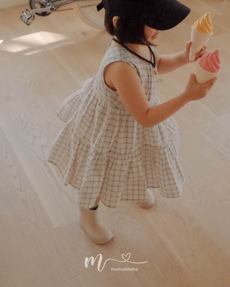 Mumunbaba - Korean Children Fashion - #littlefashionista - Mimi One-piece - 5