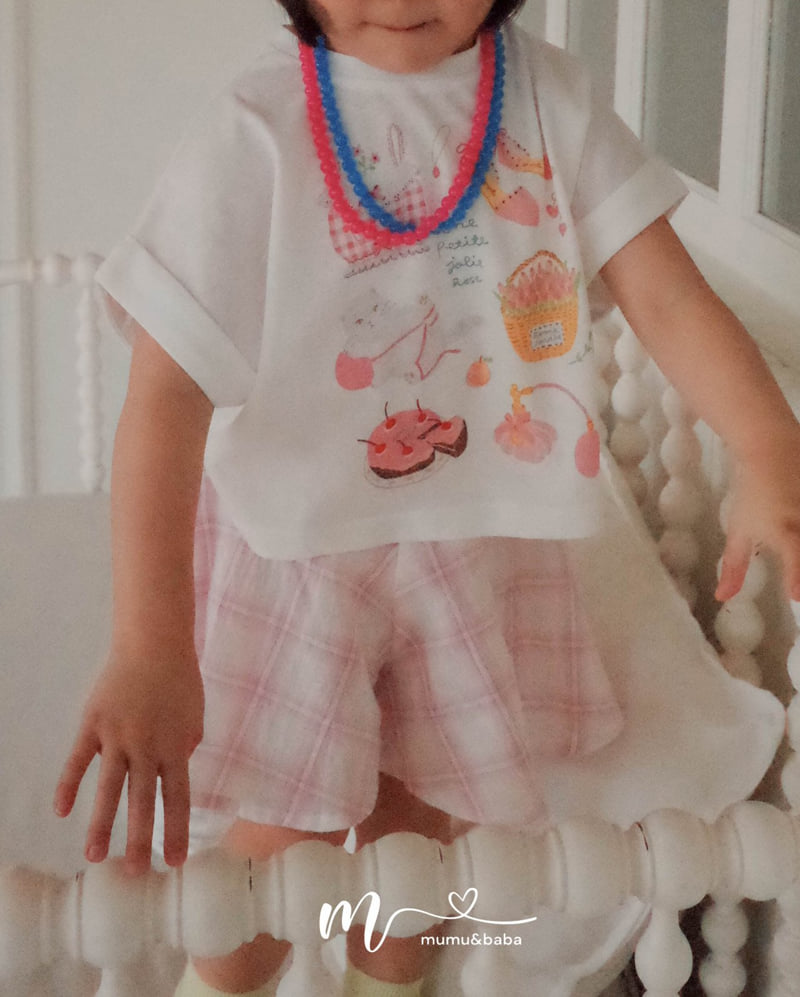 Mumunbaba - Korean Children Fashion - #littlefashionista - Mary Ann Tee - 3