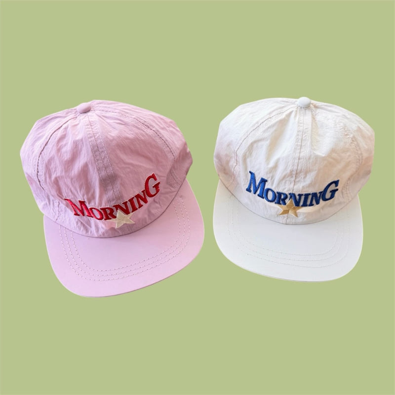 Mumunbaba - Korean Children Fashion - #littlefashionista - Ann Bon Ball Cap