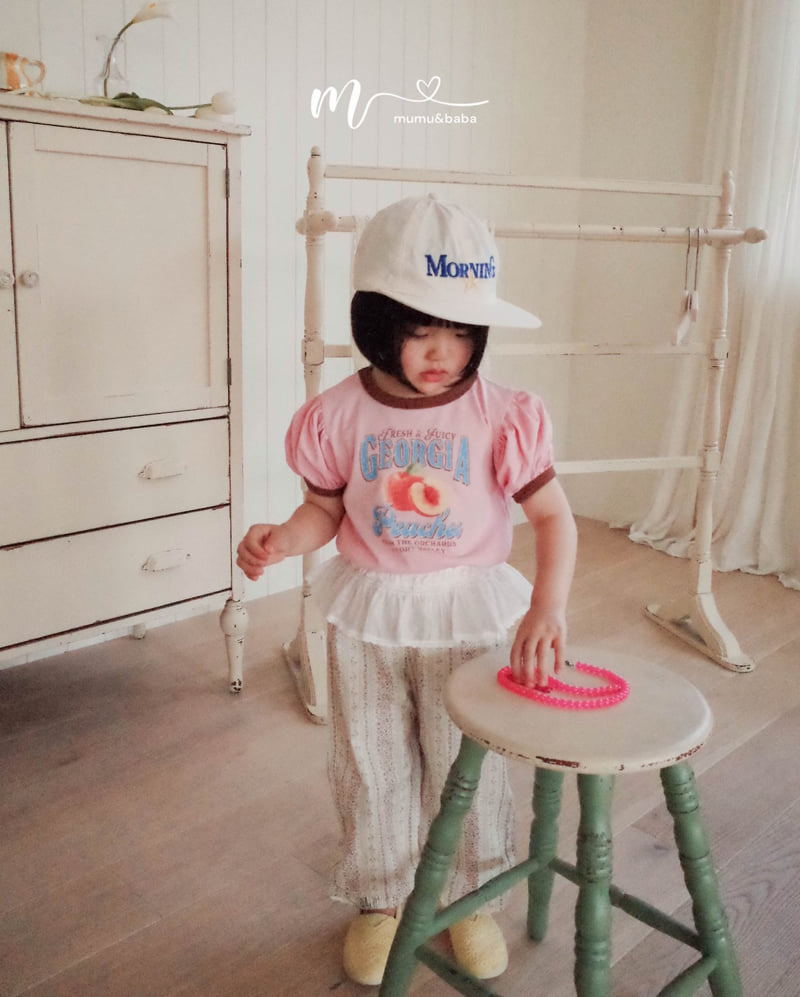 Mumunbaba - Korean Children Fashion - #littlefashionista - Vintage Jogger Pants - 11