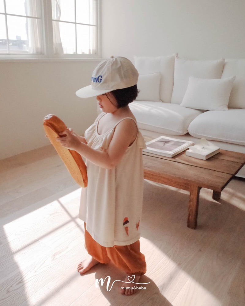 Mumunbaba - Korean Children Fashion - #littlefashionista - Baskin One-piece - 7