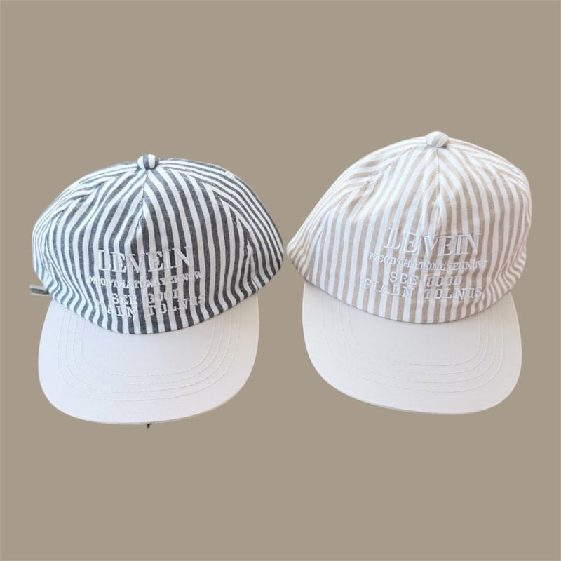 Mumunbaba - Korean Children Fashion - #Kfashion4kids - Mimi Ball Cap - 4