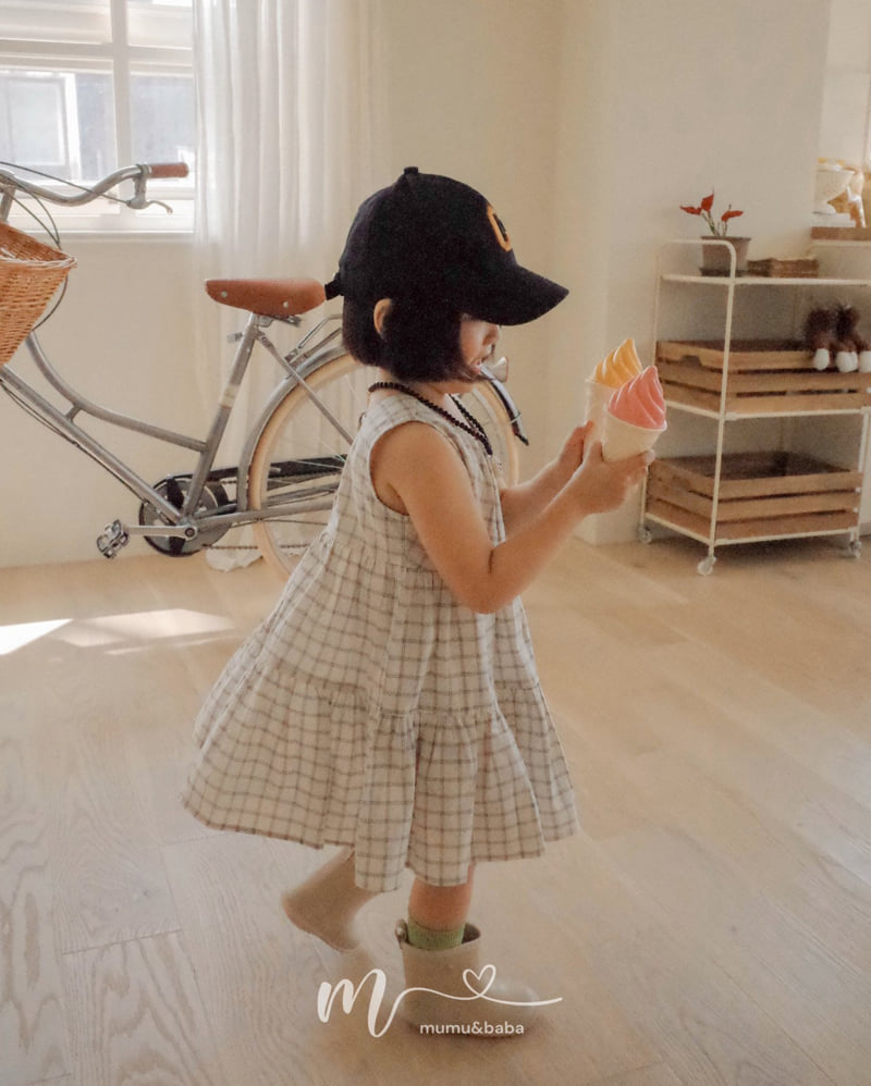Mumunbaba - Korean Children Fashion - #magicofchildhood - Mimi One-piece - 6