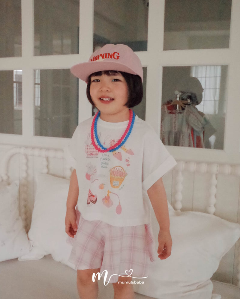 Mumunbaba - Korean Children Fashion - #littlefashionista - Mary Ann Tee - 4