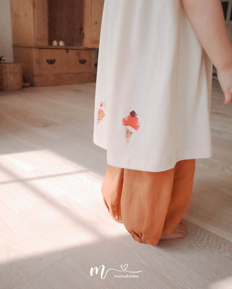 Mumunbaba - Korean Children Fashion - #magicofchildhood - Two-Way Linen Pants - 10