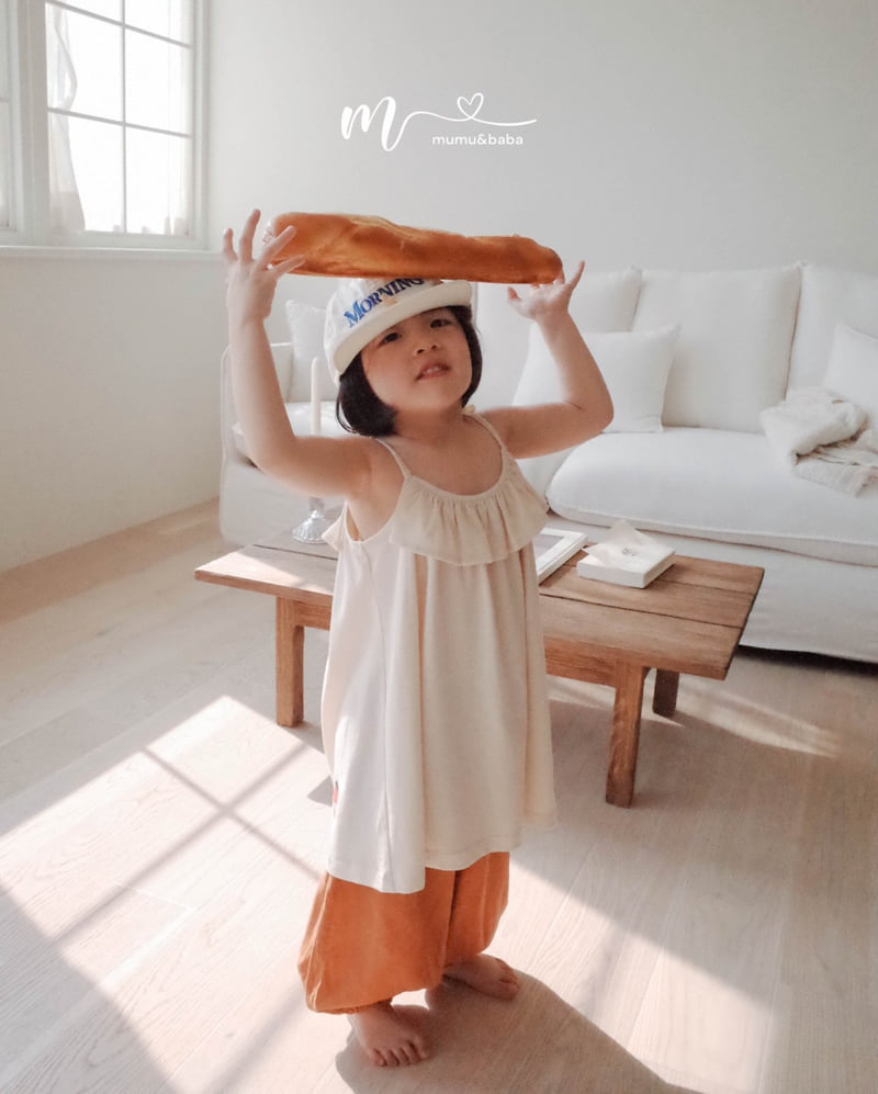 Mumunbaba - Korean Children Fashion - #magicofchildhood - Baskin One-piece - 8