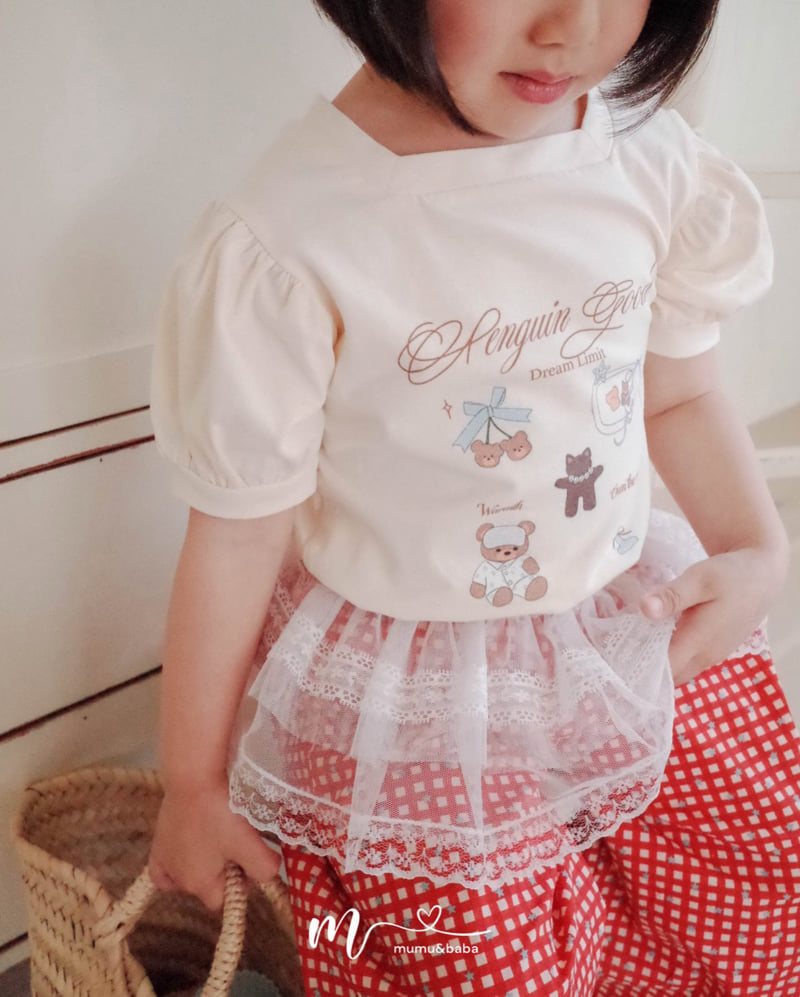 Mumunbaba - Korean Children Fashion - #magicofchildhood - Cody Skirt - 6