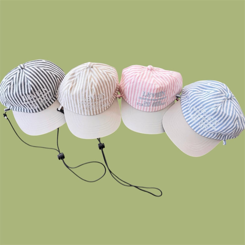 Mumunbaba - Korean Children Fashion - #magicofchildhood - Mimi Ball Cap - 5
