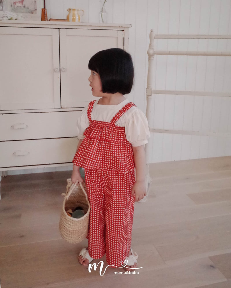 Mumunbaba - Korean Children Fashion - #magicofchildhood - Factory Blouse - 10