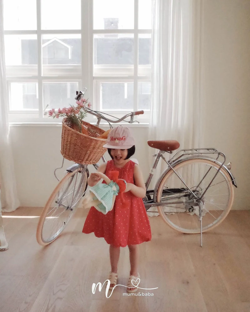 Mumunbaba - Korean Children Fashion - #minifashionista - Ann Bon One-piece - 8