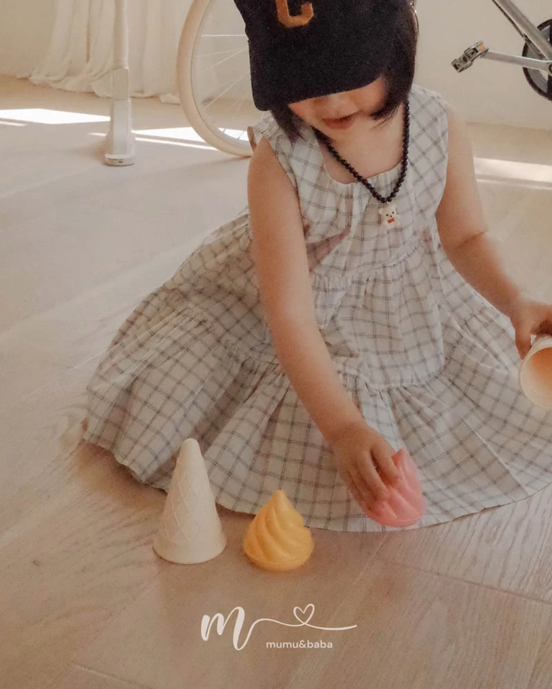 Mumunbaba - Korean Children Fashion - #minifashionista - Mimi One-piece - 7