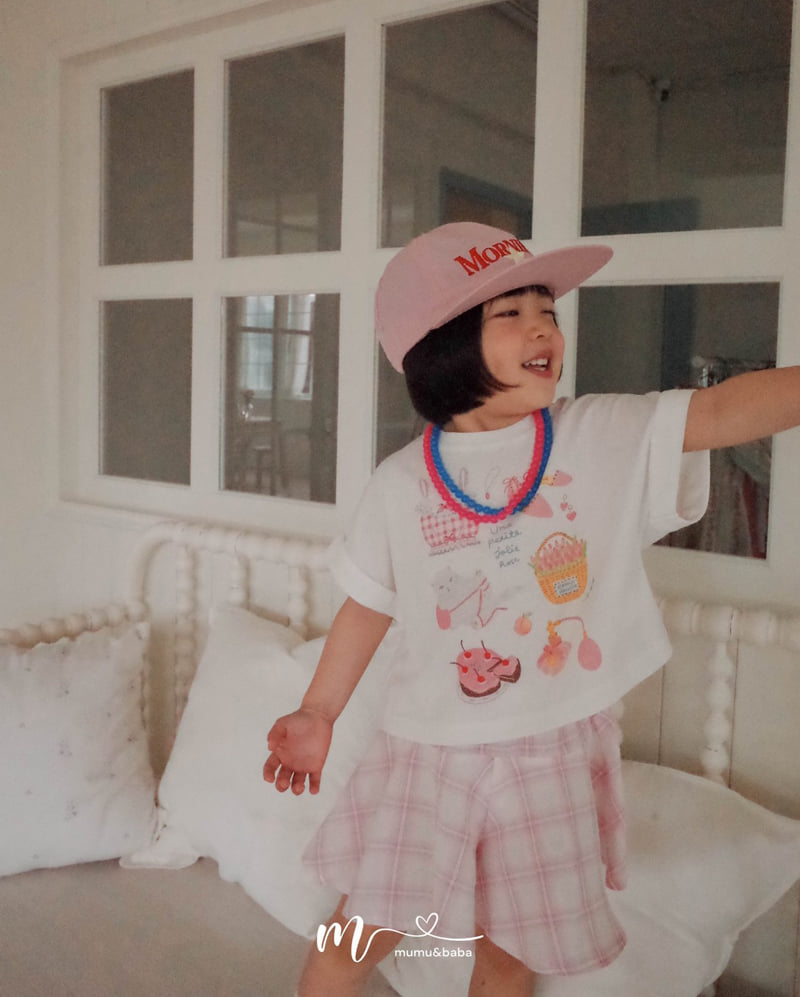 Mumunbaba - Korean Children Fashion - #minifashionista - Mary Ann Tee - 5