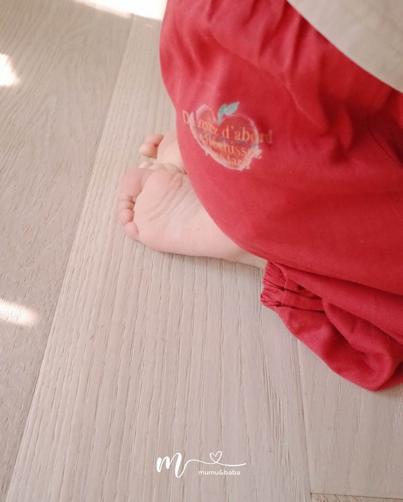 Mumunbaba - Korean Children Fashion - #minifashionista - Two-Way Linen Pants - 11