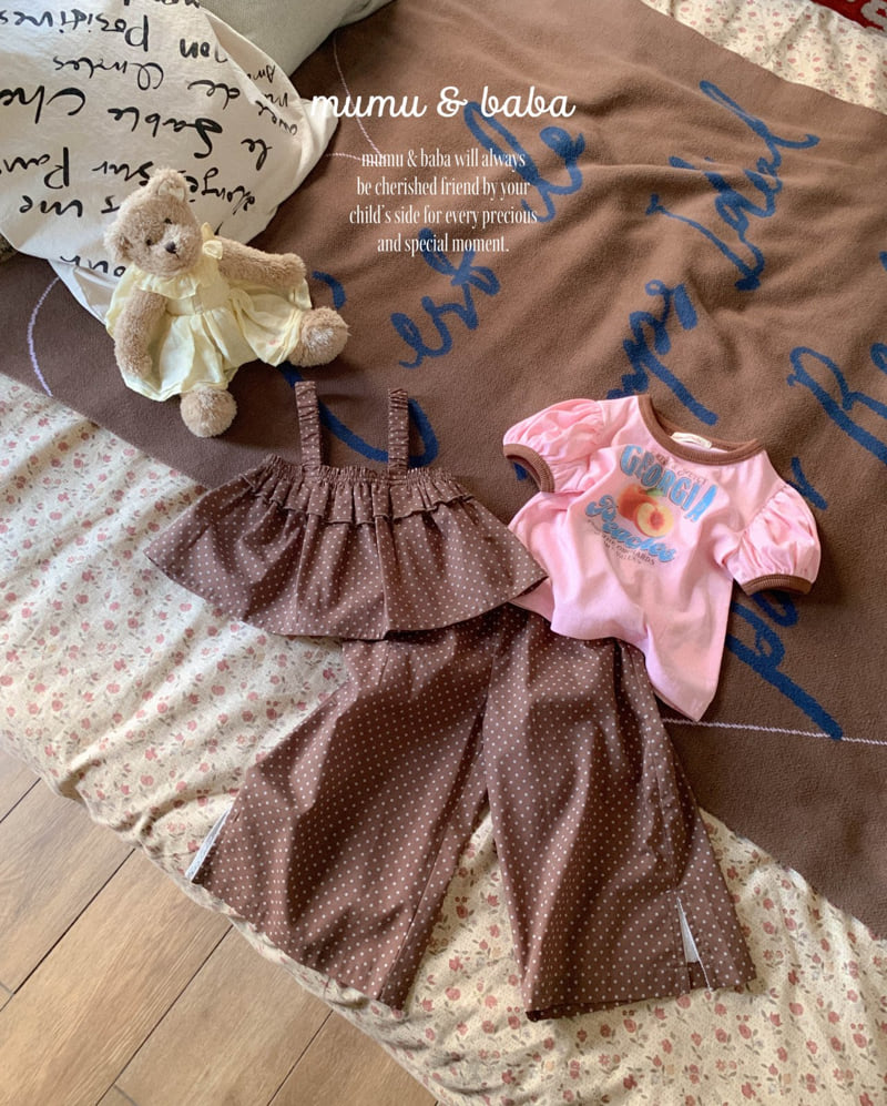 Mumunbaba - Korean Children Fashion - #minifashionista - Factory Blouse - 11