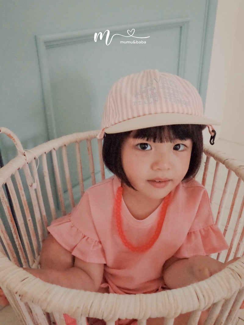 Mumunbaba - Korean Children Fashion - #minifashionista - Pasta Tee - 10
