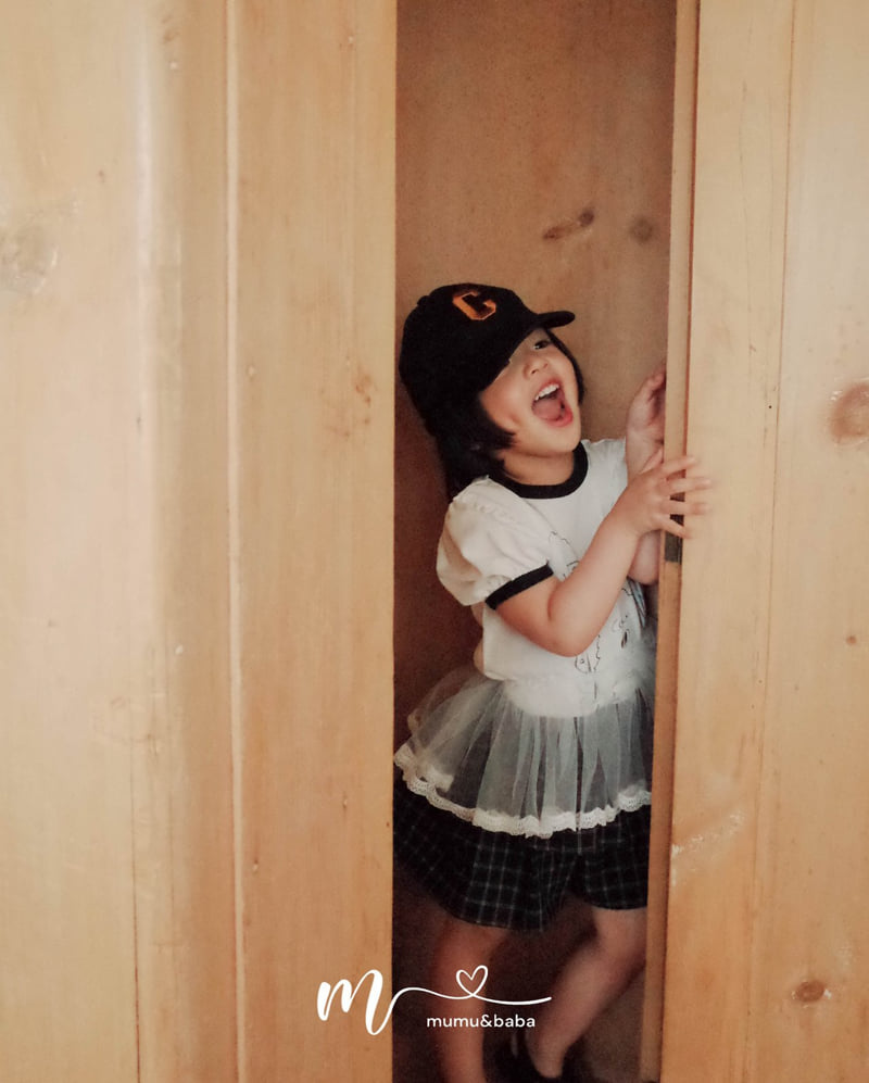 Mumunbaba - Korean Children Fashion - #minifashionista - Mimi Skirt Pants - 6