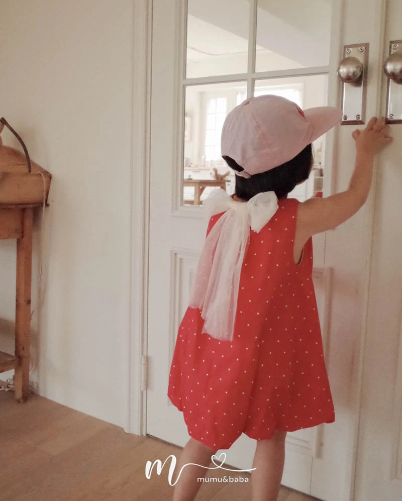 Mumunbaba - Korean Children Fashion - #prettylittlegirls - Ann Bon One-piece - 9