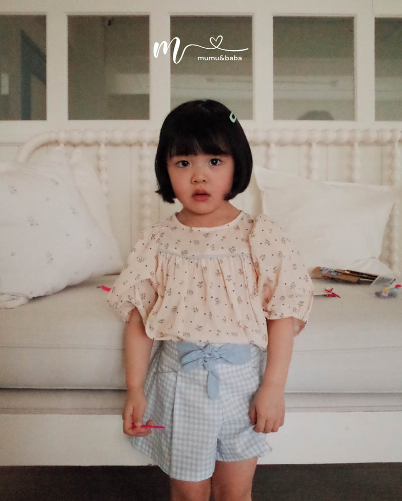 Mumunbaba - Korean Children Fashion - #prettylittlegirls - Print Me Blouse - 11