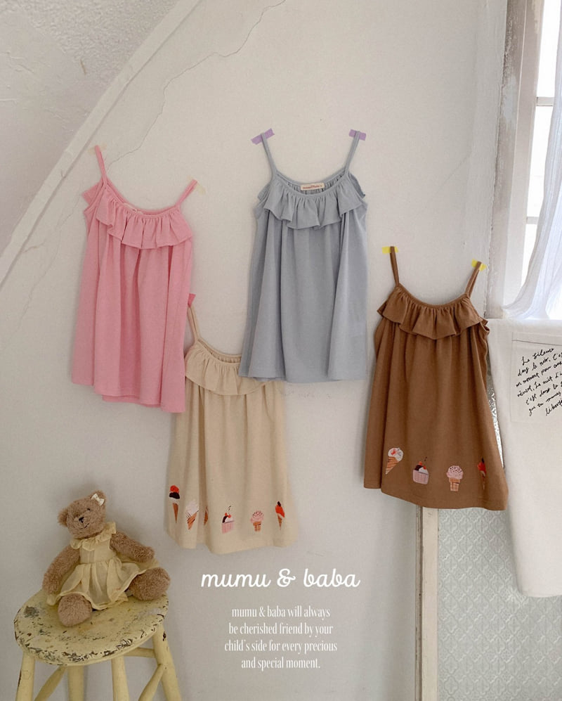 Mumunbaba - Korean Children Fashion - #prettylittlegirls - Baskin One-piece - 10