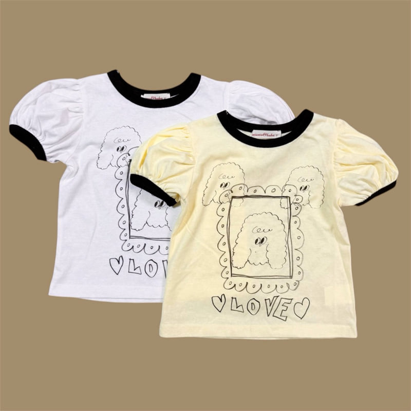 Mumunbaba - Korean Children Fashion - #prettylittlegirls - Mimi Tee - 2