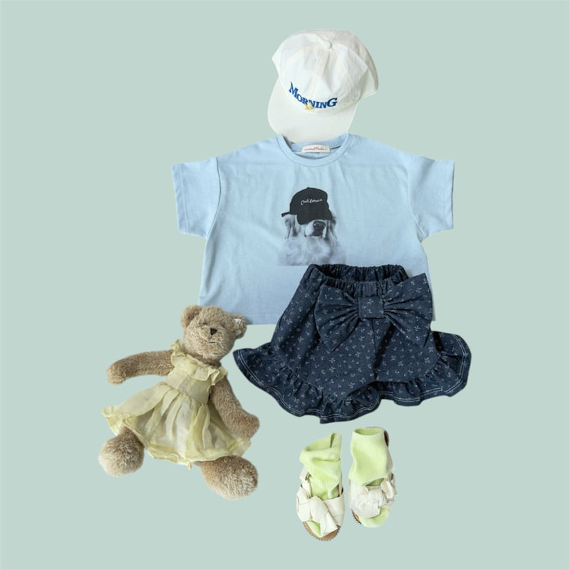 Mumunbaba - Korean Children Fashion - #prettylittlegirls - Ribbon Pants - 9