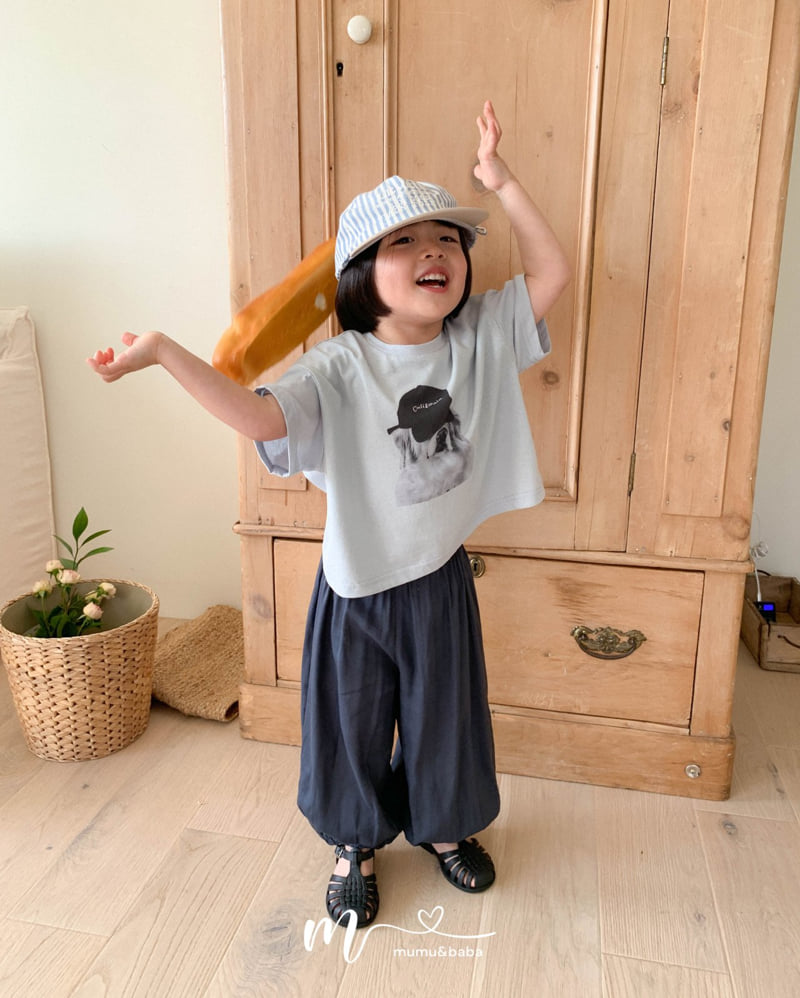 Mumunbaba - Korean Children Fashion - #stylishchildhood - Cali Dog Tee - 5