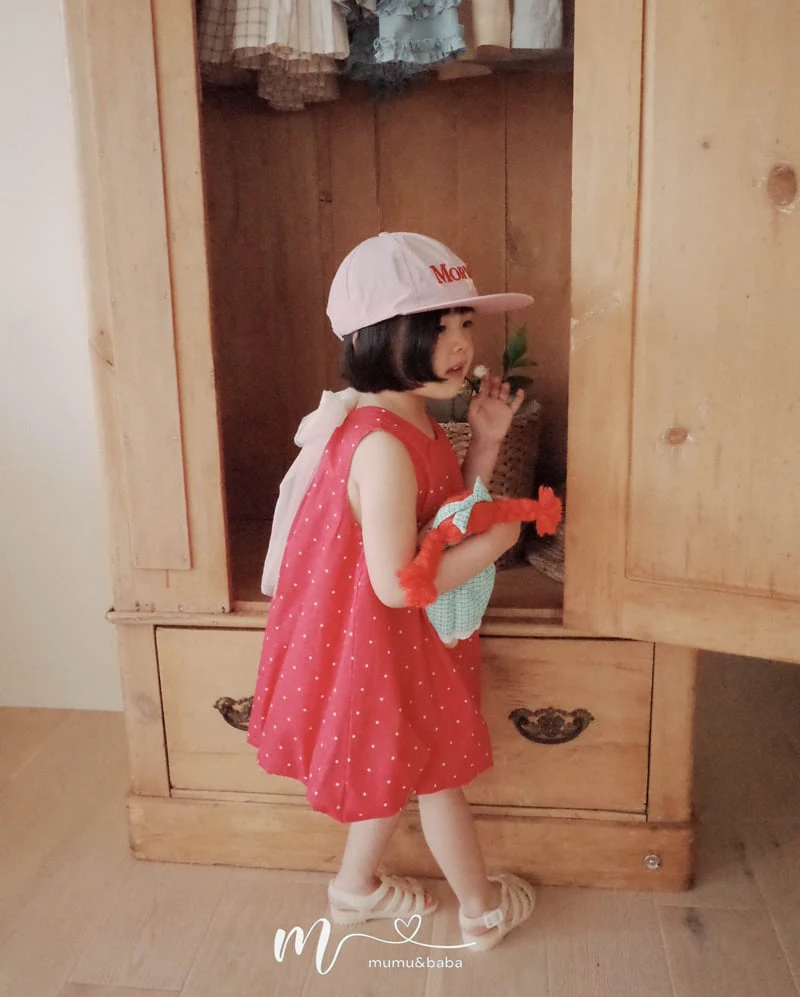 Mumunbaba - Korean Children Fashion - #todddlerfashion - Ann Bon One-piece - 10