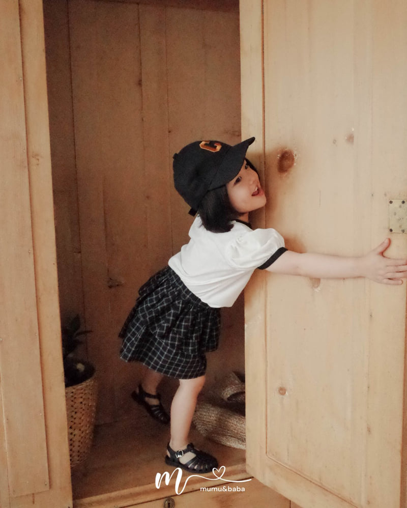 Mumunbaba - Korean Children Fashion - #todddlerfashion - Mimi Skirt Pants - 8