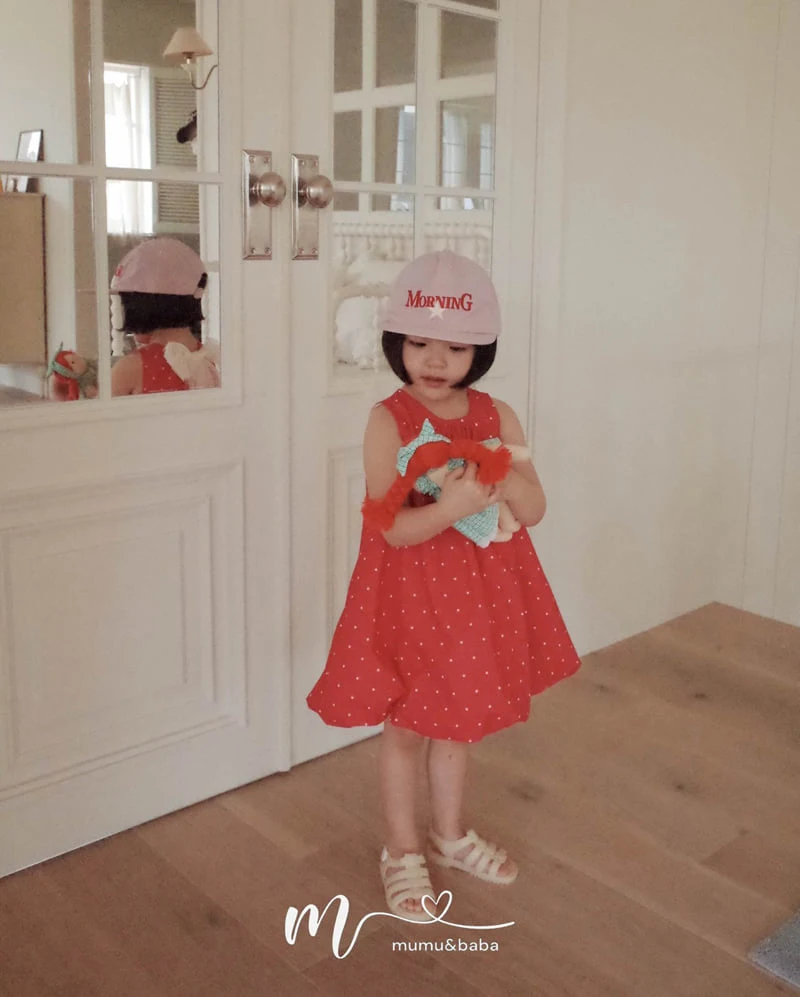 Mumunbaba - Korean Children Fashion - #toddlerclothing - Ann Bon One-piece - 11