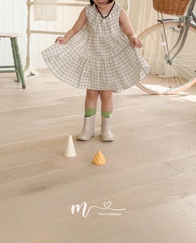 Mumunbaba - Korean Children Fashion - #toddlerclothing - Mimi One-piece - 10