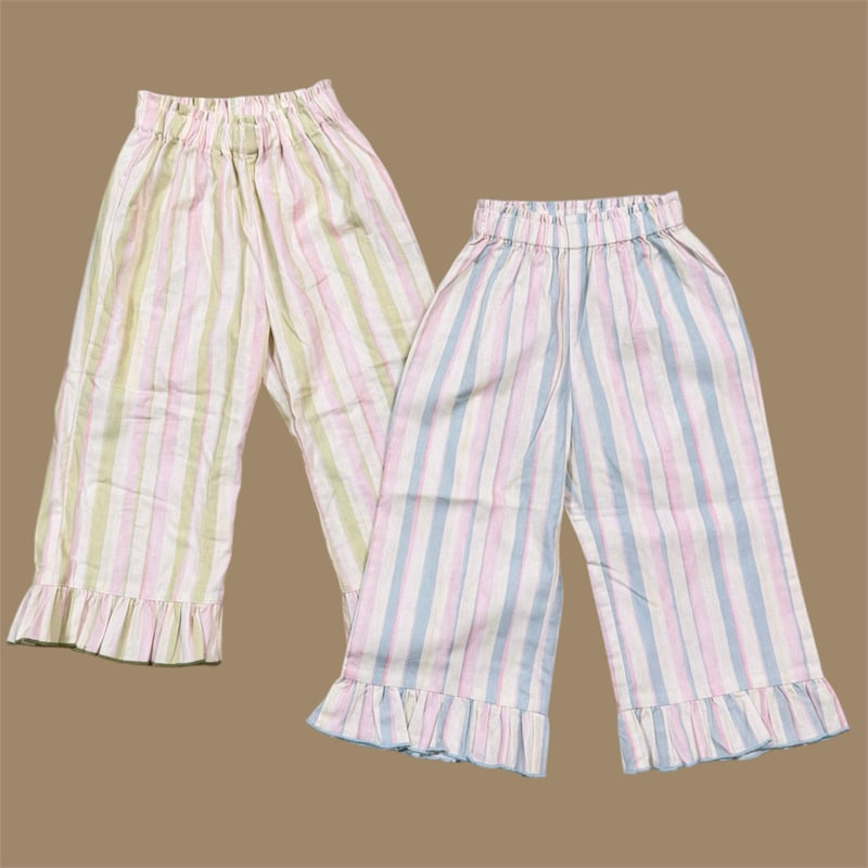Mumunbaba - Korean Children Fashion - #toddlerclothing - Tutu Set Pants - 2
