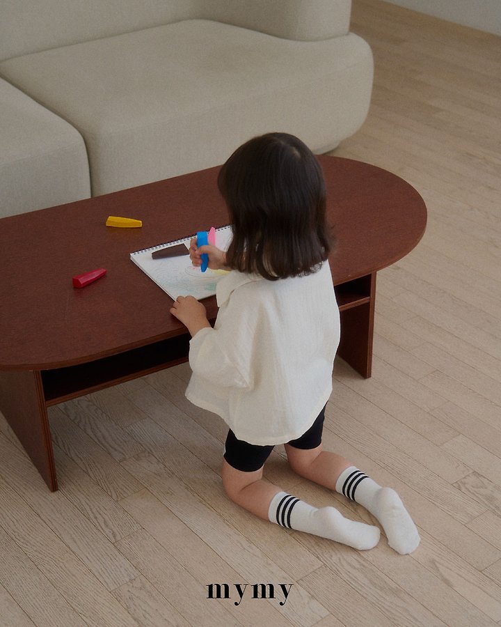 My Socks - Korean Children Fashion - #Kfashion4kids - Oreo Cookie Bingsu Set - 6