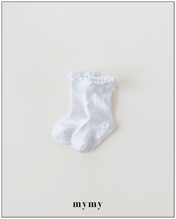 My Socks - Korean Children Fashion - #Kfashion4kids - Pharmacy Set - 5