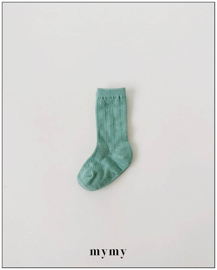 My Socks - Korean Children Fashion - #designkidswear - Fruit Punch Set - 3
