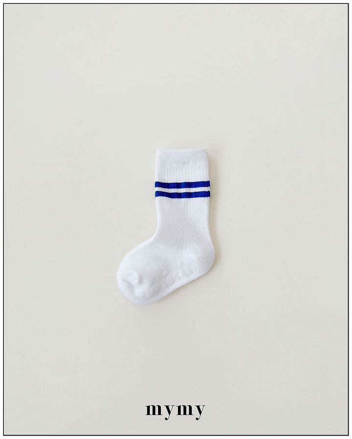 My Socks - Korean Children Fashion - #designkidswear - Milk Bingsu Set - 2