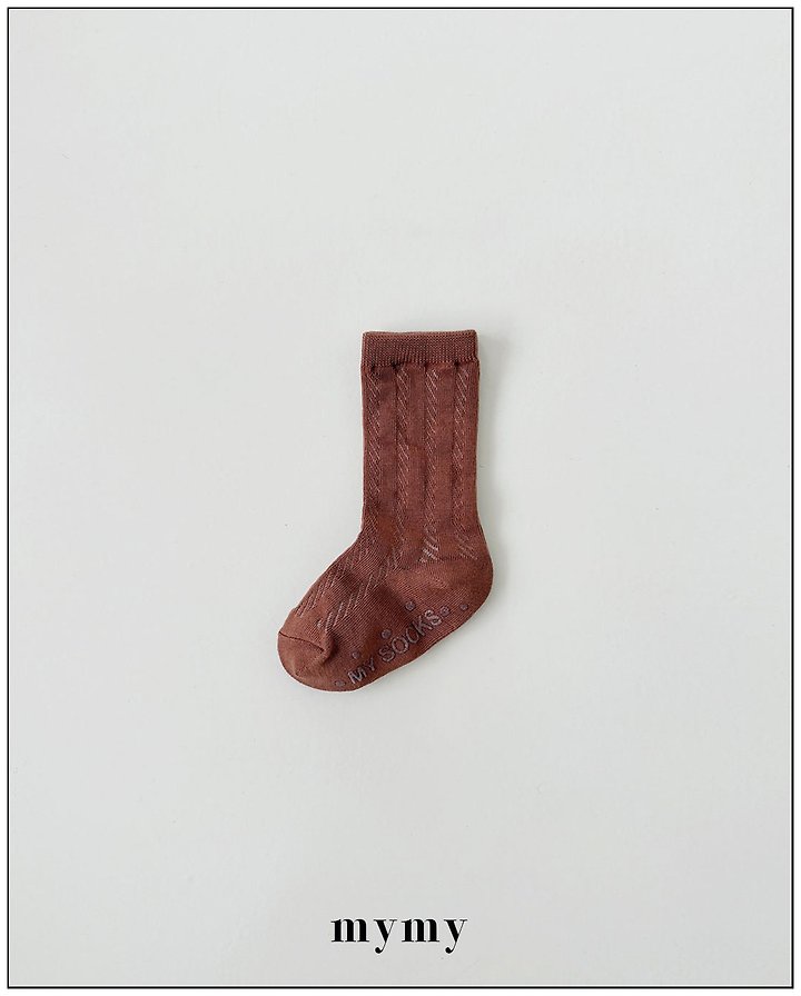 My Socks - Korean Children Fashion - #designkidswear - Fruit Punch Set - 4