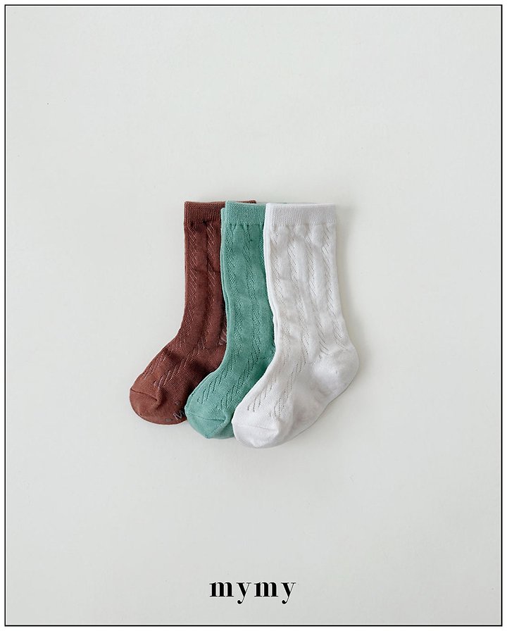 My Socks - Korean Children Fashion - #fashionkids - Fruit Punch Set - 5