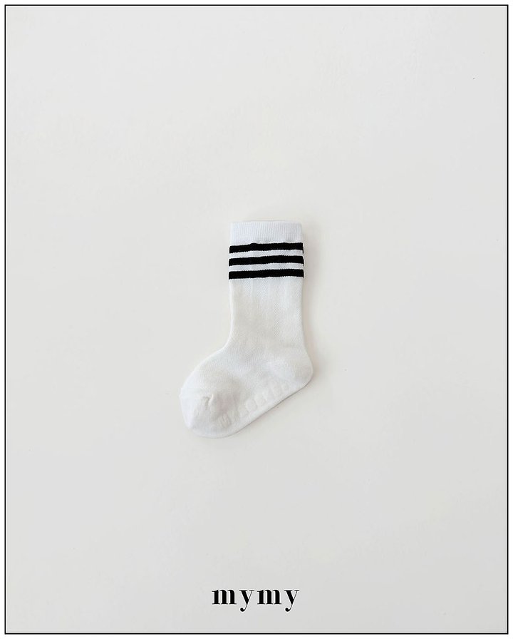 My Socks - Korean Children Fashion - #fashionkids - Oreo Cookie Bingsu Set - 2