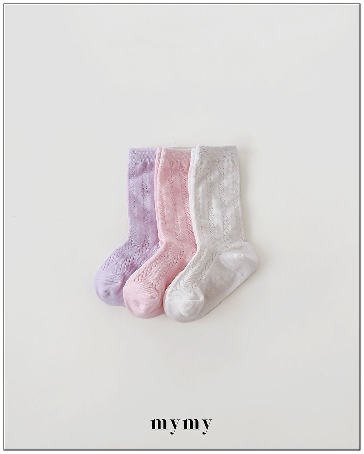 My Socks - Korean Children Fashion - #kidsshorts - Anemone Set
