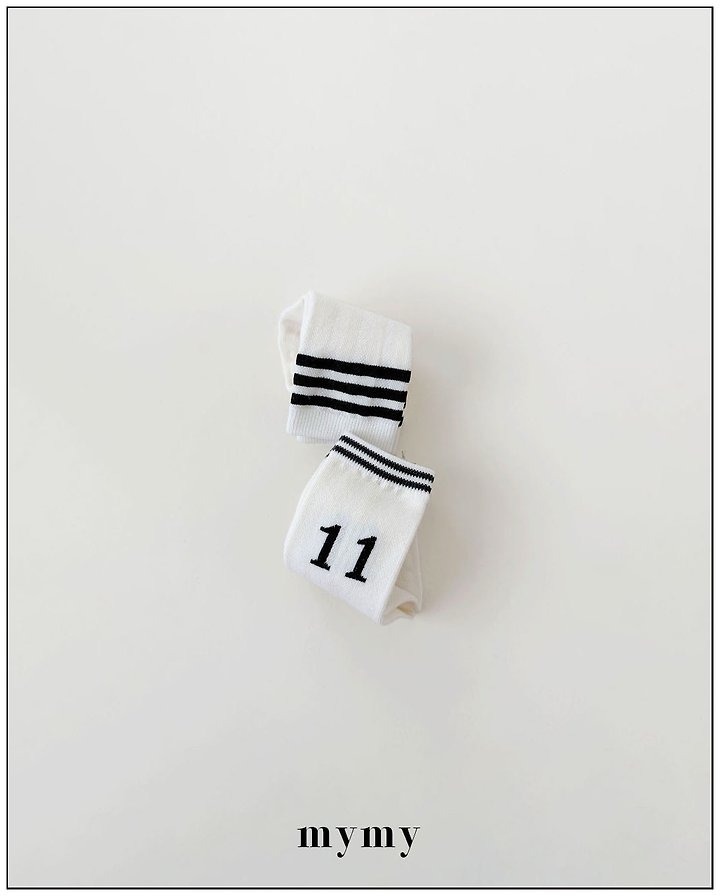 My Socks - Korean Children Fashion - #kidsshorts - Oreo Cookie Bingsu Set - 4