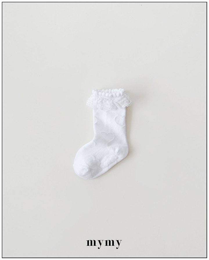 My Socks - Korean Children Fashion - #kidsstore - Pharmacy Set - 3