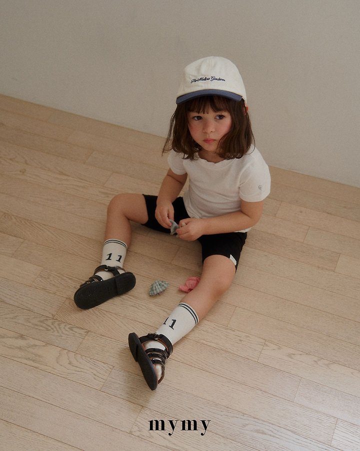 My Socks - Korean Children Fashion - #littlefashionista - Oreo Cookie Bingsu Set - 7