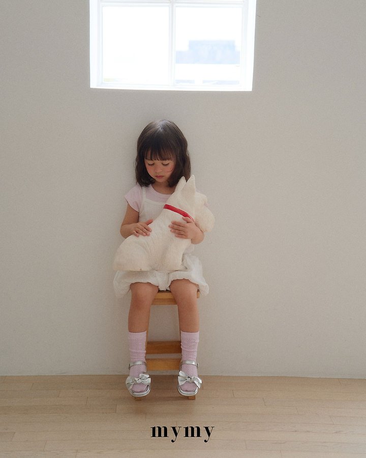 My Socks - Korean Children Fashion - #minifashionista - Anemone Set - 7