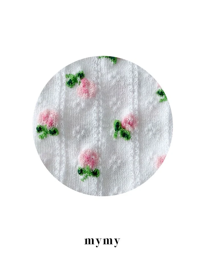 My Socks - Korean Children Fashion - #minifashionista - Strawberry Set - 6