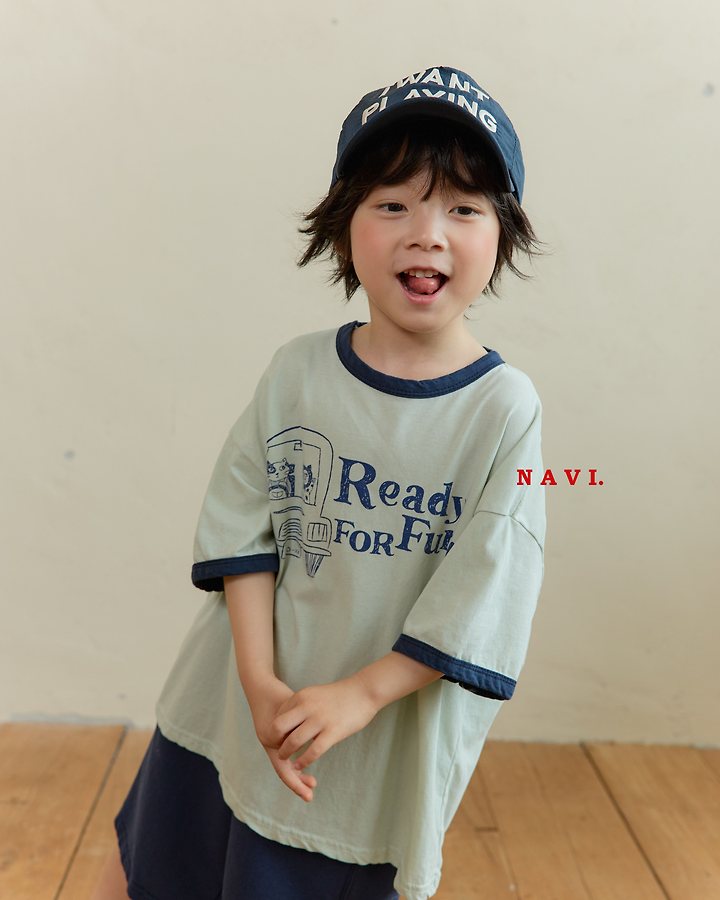Navi - Korean Children Fashion - #Kfashion4kids - Ready Fun Pants - 3