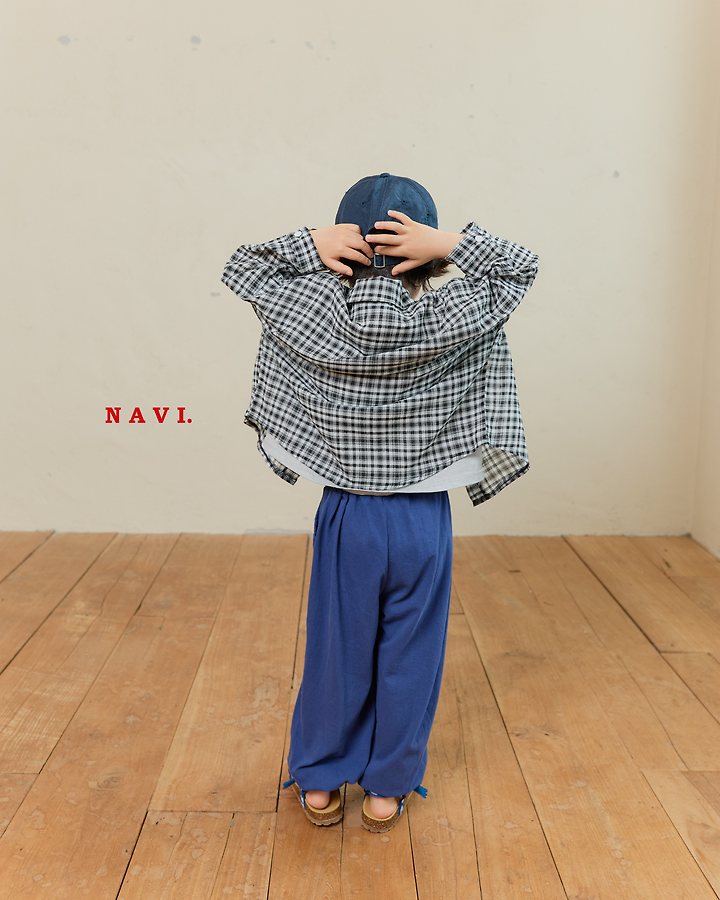 Navi - Korean Children Fashion - #Kfashion4kids - Luan Shirt - 2
