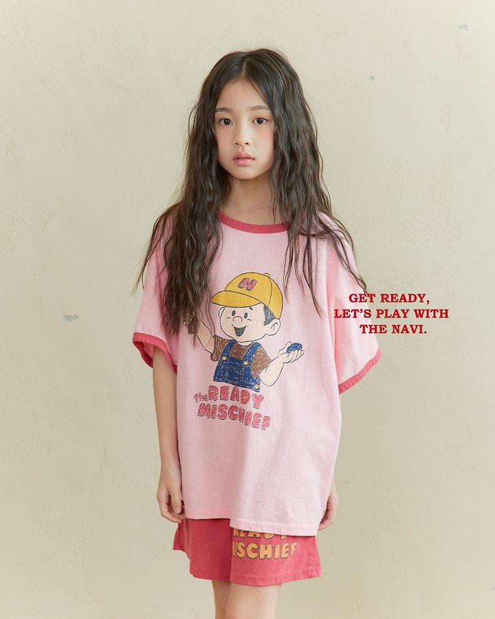 Navi - Korean Children Fashion - #Kfashion4kids - Boy Tee